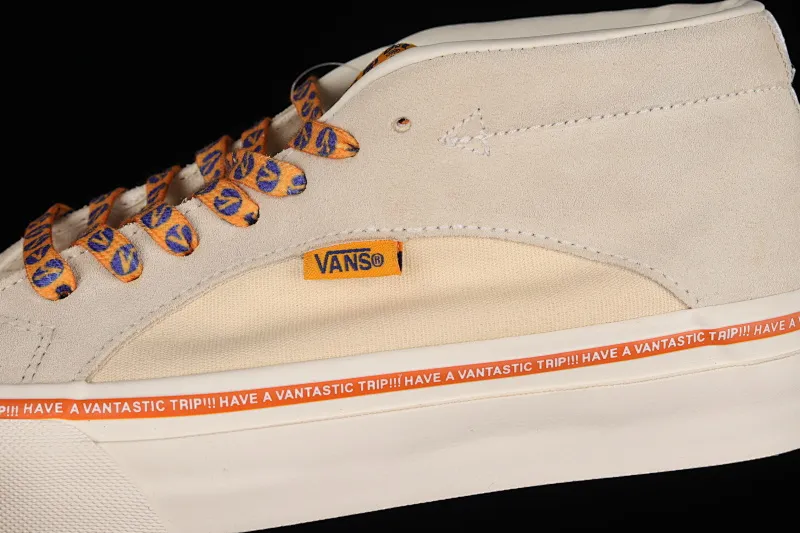 All categories Vans Vans series Vans Mid Vans China Vans Th Snake Trail Lx joint model China casual sneakers VN0A4UWR26L